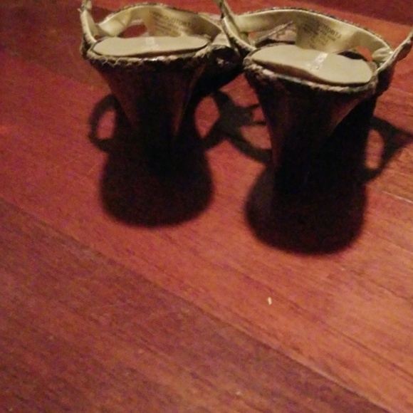 Cute party sandals - Picture 3 of 5